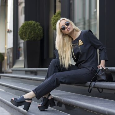 Conseils Comment porter des vêtements noir