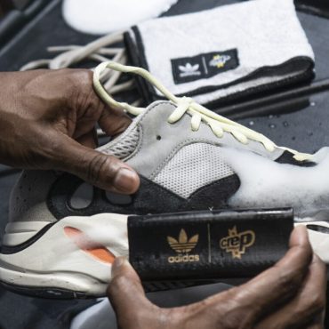 l'efficacité des produits nettoyant Crep Protect pour entretenir ses sneakers