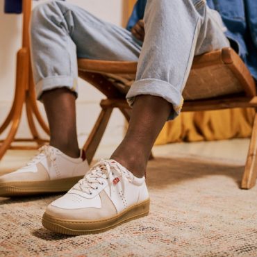 M Moustache Basket neutre en carbone - modele Maxence
