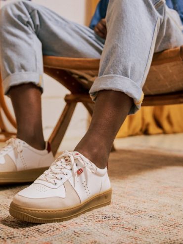 M Moustache Basket neutre en carbone - modele Maxence