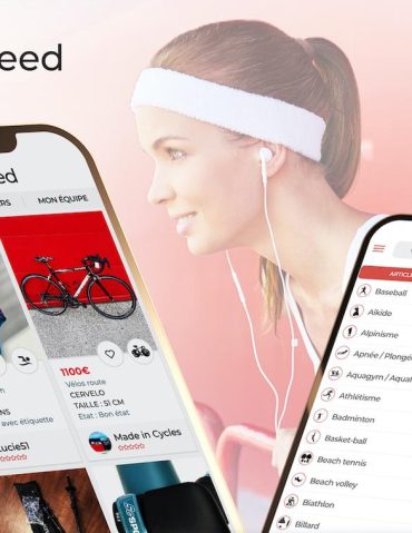 Sporteed : la plateforme d'achat et de vente d'articles de sport de seconde main