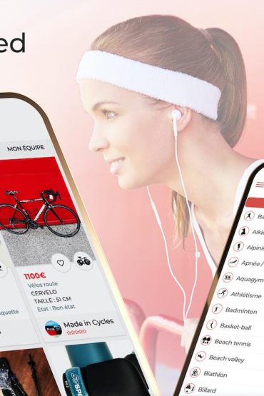 Sporteed : la plateforme d'achat et de vente d'articles de sport de seconde main