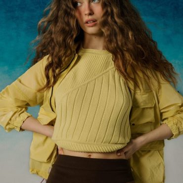 Danielle-Cathari-X-Woolrich Lookbook