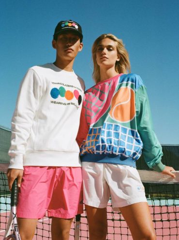 ROWING BLAZERS x K-SWISS