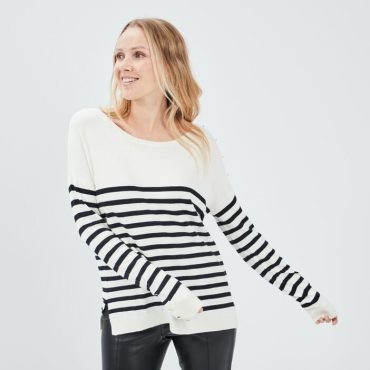 Comment bien choisir son pull marin pour femme
