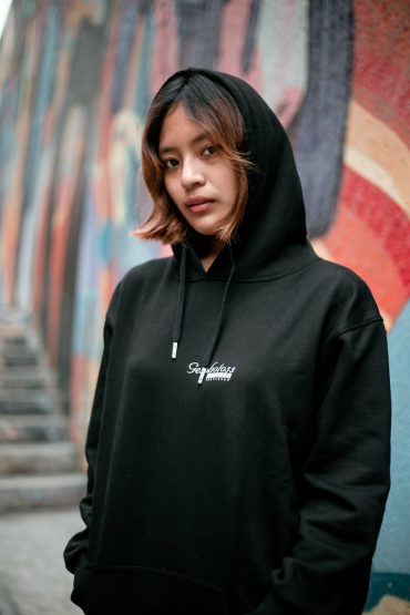 La Mode du Hoodie Oversize pour Femme cette saison