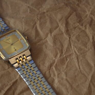 montres femme et style parisien 1