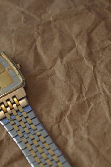 montres femme et style parisien 1