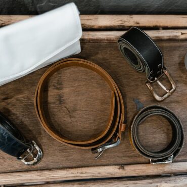 Ceintures pour homme 1