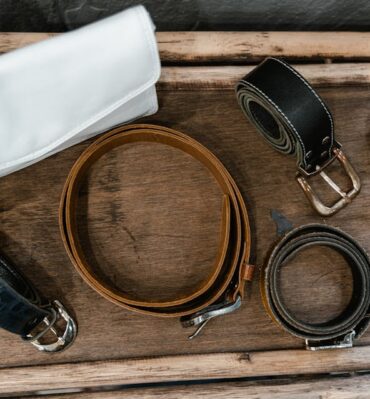Ceintures pour homme 1