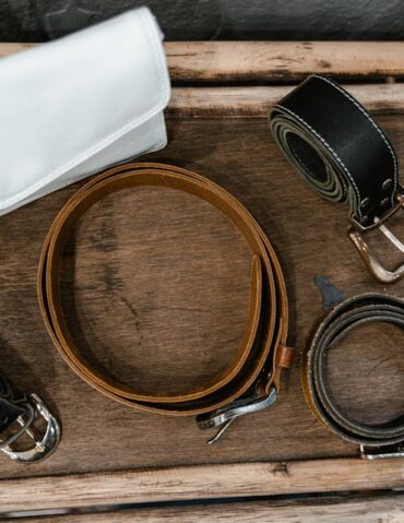 Ceintures pour homme 1