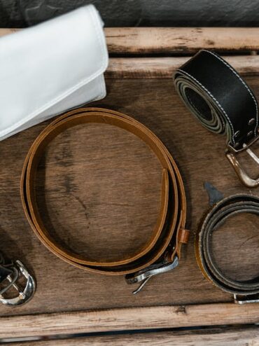 Ceintures pour homme 1