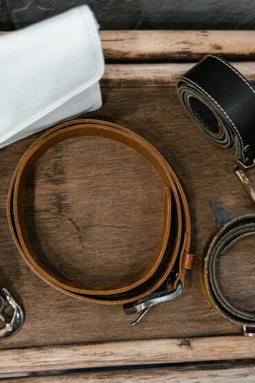 Ceintures pour homme 1